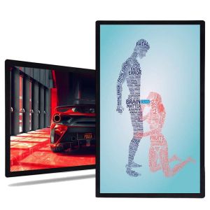 49 inch igallery frame intelligent digital art museum 32 inch lcd digital photo