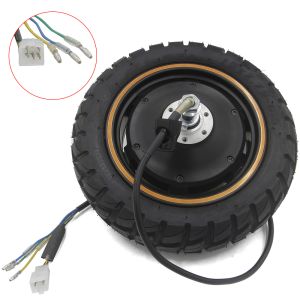 China 1200W Engine Hub Motor With 10*2.75-6.5 Scooter Tyre 48v Voltage Self-Balance for Kugoo KuKirin G3 Electric Scooter Parts on sale