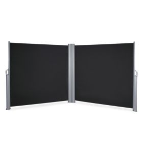 China 200x600cm Best Selling All Aluminum Side Awning   Automatic Retractable  spring inside Water-proof, Windproof on sale