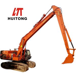 Dipper Long Reach Extended 10 Ton Excavator Boom Arm