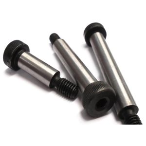 China Carbon Steel Shoulder Bolts Fastenal M4 M6 M8 M10 M12 M16 For Structural Projects on sale