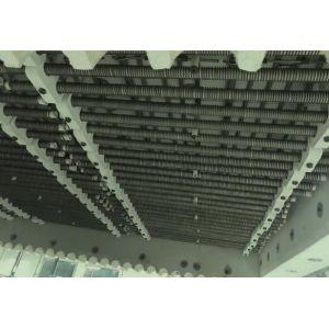 Continuous Convection Furnace Ensures Safe Glass Tempering in Building Tempering