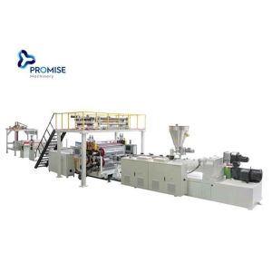 China Floor Board Plastic Sheet Extrusion Machine Production Line ZP-110 on sale