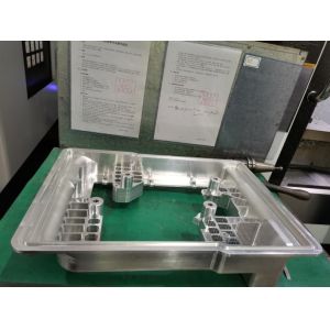 Tooling Aluminum 6061 7075 2017 Custom Automation Fixture Professional