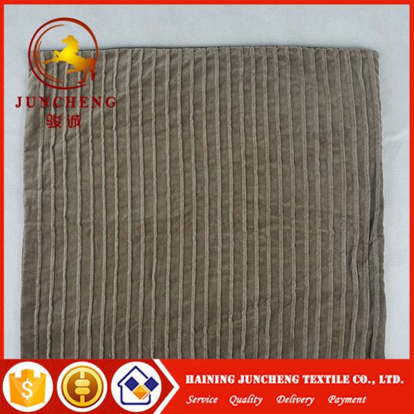 18*18 incn Soft Soild Decorative velvet cushion cover