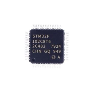 Cheap STMicroelectronics STM32F102C8T6 electronic Components Resistor 32F102C8T6 Microcontrollers for sale