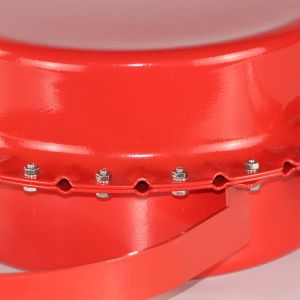 Powered Portable Aerosol Fire Extinguishing Systems Knocking Down Fires