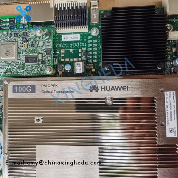 HUAWEI NS4 TN58NS4T51 03031EQH Huawei OSN8800 100G Line Service Board