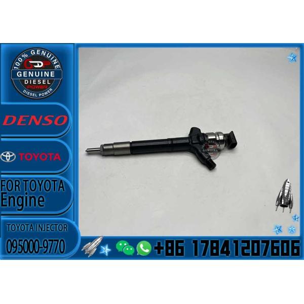 Fuel Injector Nozzle 095000-9770 095000-5610 095000-6110 095000-6900 095000-7600
