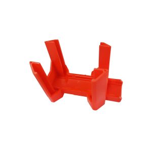 PP Material Gate Valve Lockout CE Certification For Electric Power Industry