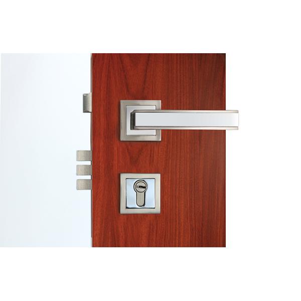 Durable High Security Mortise Door Lock Mortise Lever Lockset OEM