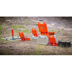 Mining Prospecting Instruments Groundwater Exploration Tools High Resolution TEM