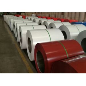 China DX51D+AZ Prime Hot Rolled Steel Coil , Color Coated Steel Sheet DX51D SGCC on sale