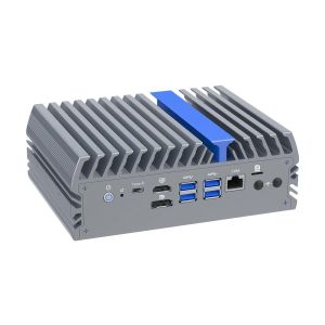 Fanless Mini PC 2.5g 8 Port Intel 14th Gen Core Ultra Mini PC
