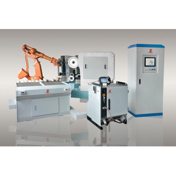 Quality Industrial Robot Arm 24000r/Min Robot Grinding Machine Ncstudio Control wholesale