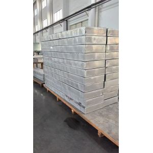 Welded Aluminum Honeycomb Panel Used In Internal Floating Roof