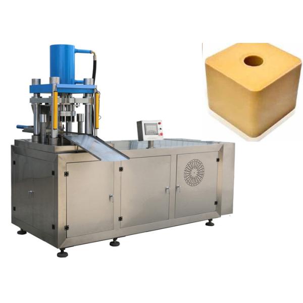 100 Ton Tablet Punching Machine , Single Press Tablet Machine Eliminate