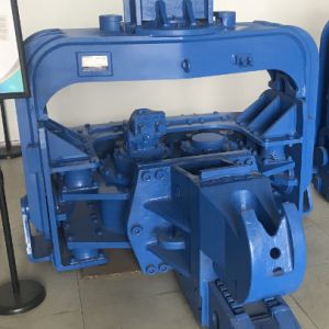 Cheap 3 Ton Pile Hammer for 15m Depth: High-Capacity Vibro Hammer for Excavators for sale