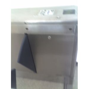 Vertica ESD Turnstile Protect Area Gate Automated Train Station Turnstile