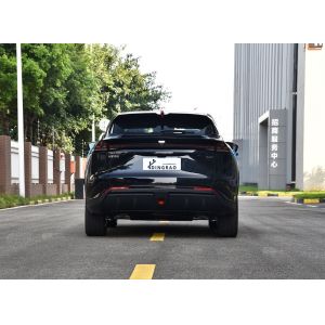 High Speed Changan Shenlan S07 5 Seat Middle SUV Electric Vehicle Hybrid New Car