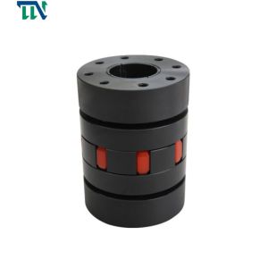 Electric Motor Coupling Rubber Flexible Shaft Coupling Clamp XL Star Type