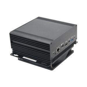 VGA Jetson NANO 4G 16GB IPC Embedded Computer Box With Face Recognition Module