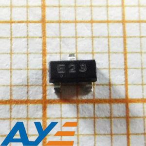 DTC143ZCA Bipolar Junction Transistor Rated Power 200mW 100mA