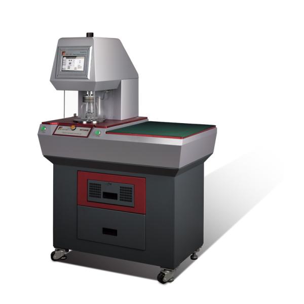 High Precision Pressure Sensor Tabletop Hydraulic Bursting Strength Tester,