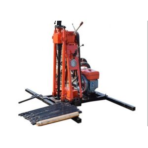 50m Portable Small Geological Exploration Drilling Rig Mini Coring Rig