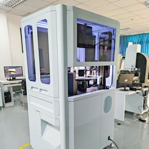 High Frequency AOI Testing Machine , Industrial Automated Optical Inspection