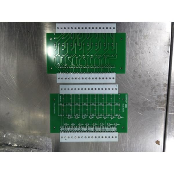 Quality Massager Double Sided PCB 1.2mm Thickness FR4 Materials For Communication wholesale
