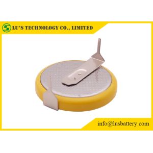 CR2032 3.0v 220mah Lithium Button Cell For PCB Coin Cell