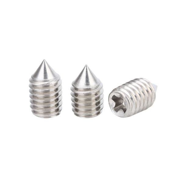Source Factory Custom Camera Positioning Screw Set Screw Headless Machine Meter