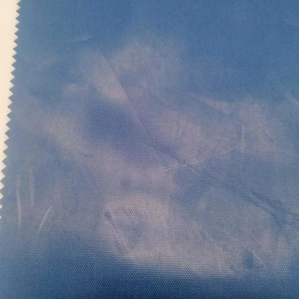 Quality 100 TPU Jacket Fabric 830 Gsm Waterproof Windproof wholesale