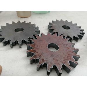 6000W High Power Industrial Laser Cutting Machine 0.03mm Position Accuracy