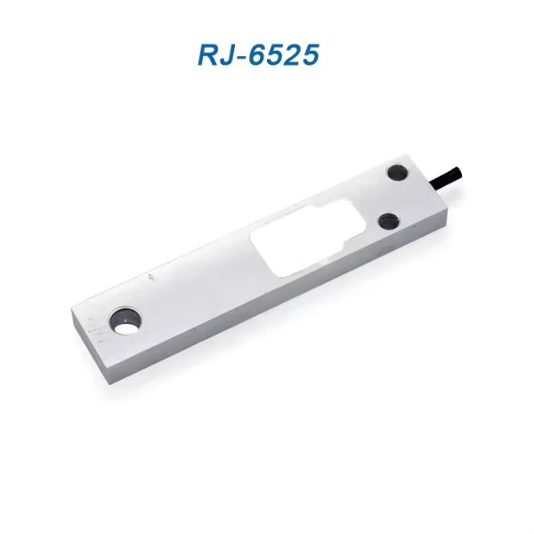 RJ-6525 Strain Gauge Sensor Compression Load Cell Easy Installation 120.5*25