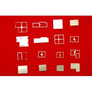 metal rf shielding cover for pcb board
