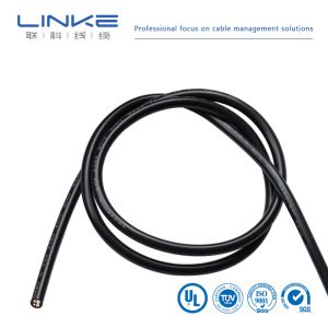 Soft Insulation UL1569 Cable With PVC Jacket And Customization Electronic wire