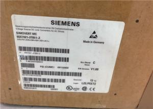 Cheap Motion Control Variable Frequency Inverter Siemens SIMOVERT 6SE7021-3TB51-Z for sale