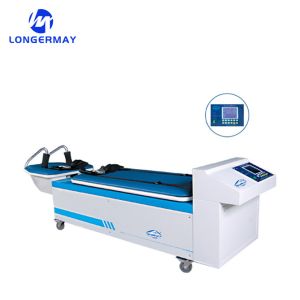 Manufacturer Supplied Multi-function neck and Lumbar Traction Bed