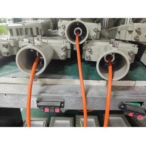 5700K explosion proof led flood light For Oil Gas Industrial Areas With ATEX