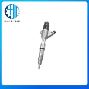 Common Rail Fuel Injector 13074417 0445120459 for WeiChai WP6 Diesel Engine