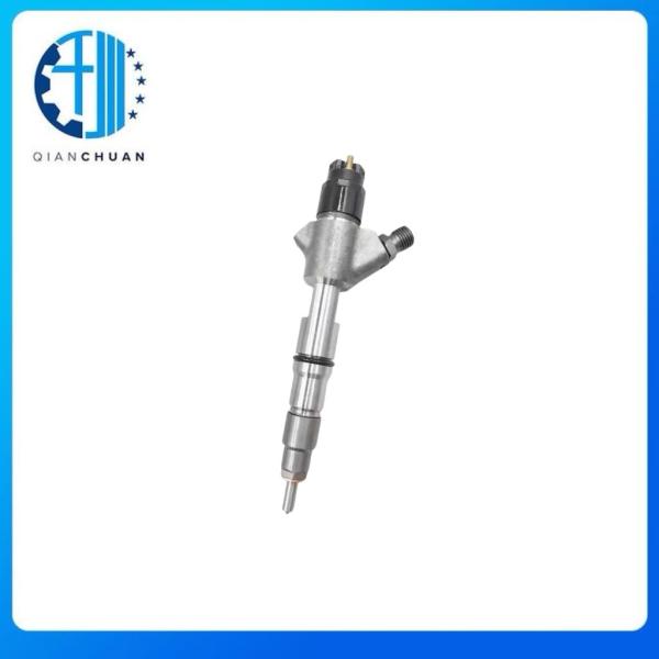 Common Rail Fuel Injector 13074417 0445120459 for WeiChai WP6 Diesel Engine