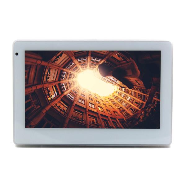 Mini touch screen wireless 7 inch Android tablets advertising players for