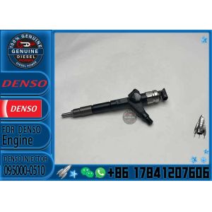 0950000510 Original Fuel Injector 095000-0510 for 16600-8H800 095000-0510 16600