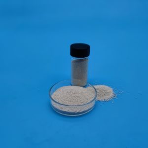 Cheap 7Mohs-8Mohs B30 Ceramic Bead Blasting Media For Electronic Equipment for sale