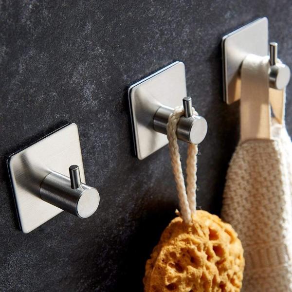 Matel Towel Hook Bathroom Hardware Accessories