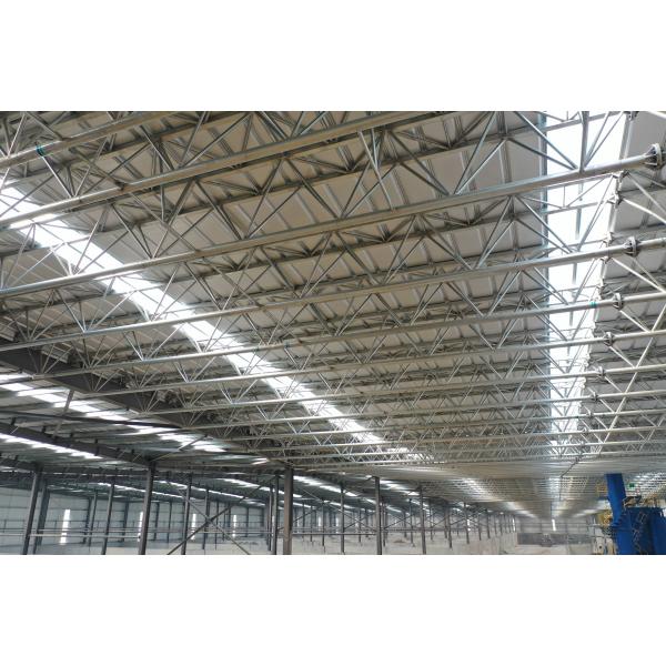 Bridge Prefabricated Steel Structure Shed Fabrication Metal Frame Company Metal Steel Structure Warehouse Building