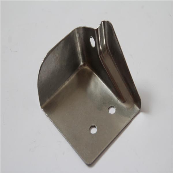 Polished Sheet Metal Welding Parts With Bending Drilling Process 0.2~2.43mm