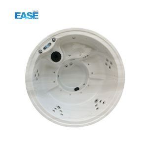 5-Person Hot Tub Massage SPA Whirlpool Hottubs LX Pumps LED Light